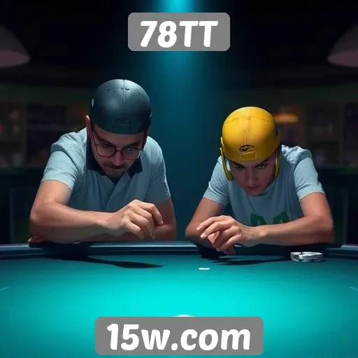 Funcionalidades exclusivas do 78TT que atraem jogadores