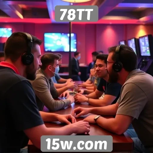 Jogadores comentam sobre a experiência no 78TT