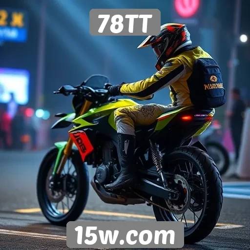 78TT oferece inovações em jogabilidade e design